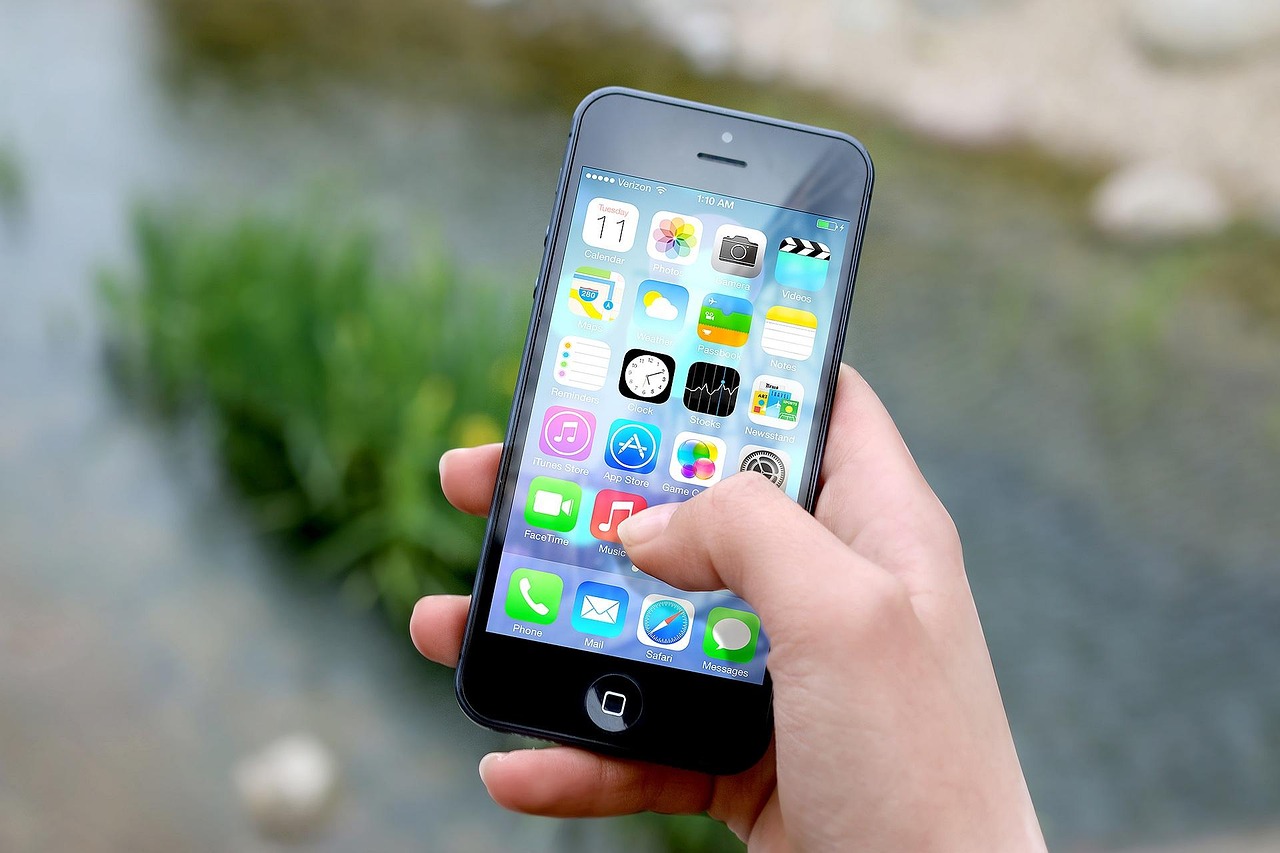Smartphone screen showing a vertical short-form video app interface